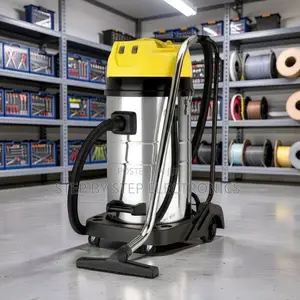 Hands Free Use 10L,15L,20L 1200W Wet and Dry Cylinder Vacuum Cleaners