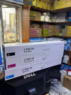 C-Exv 54 Toner C3025