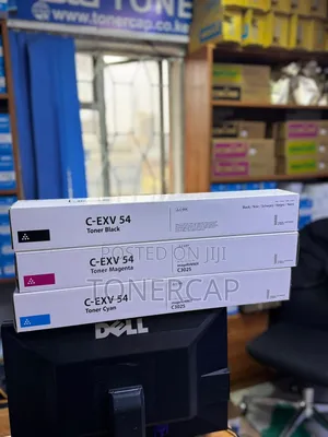 C-Exv 54 Toner C3025