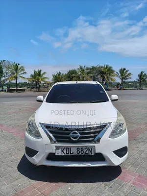 Nissan Latio 1.2 2016 White