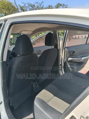 Nissan Latio 1.2 2016 White