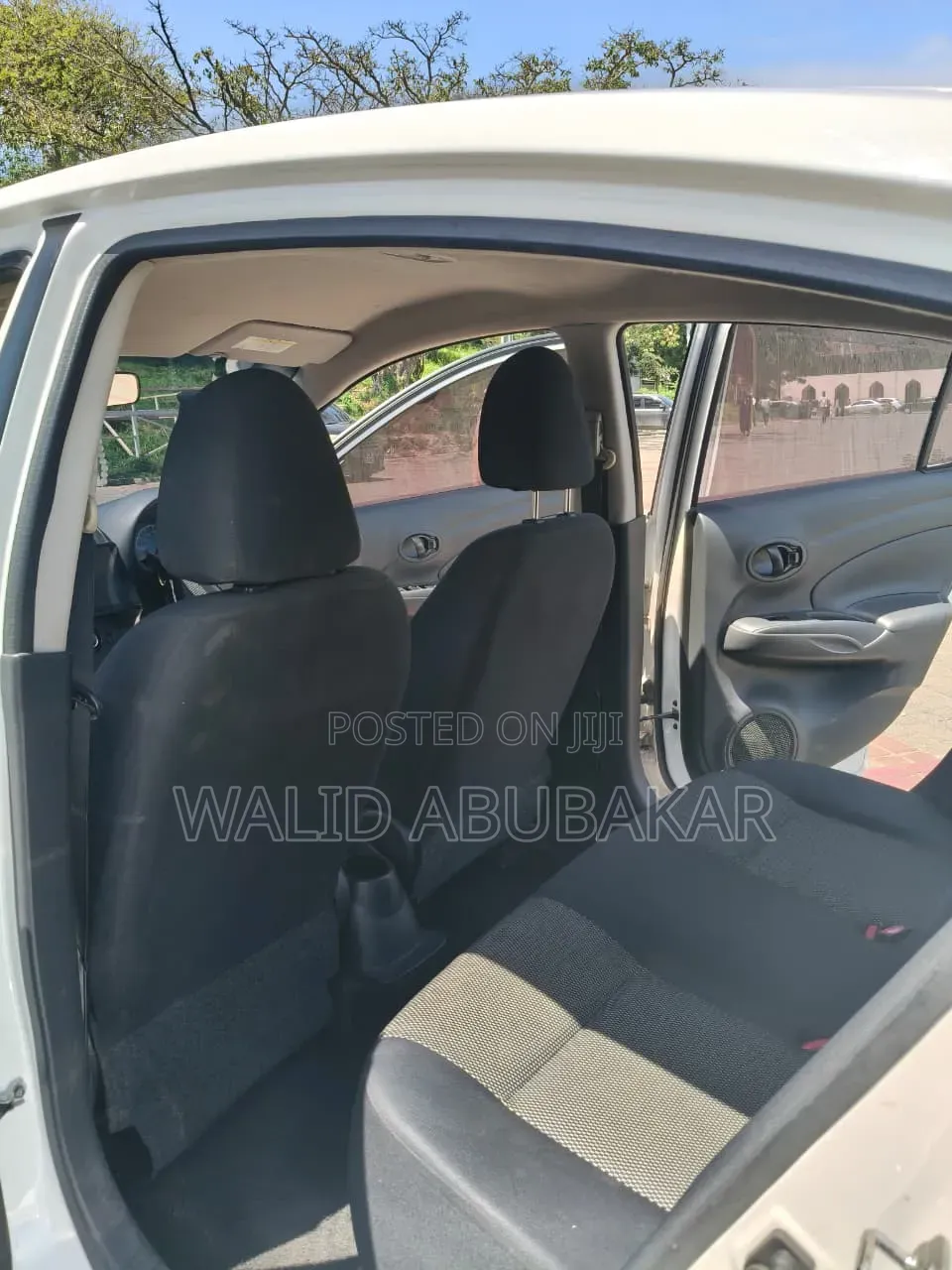 Nissan Latio 1.2 2016 White