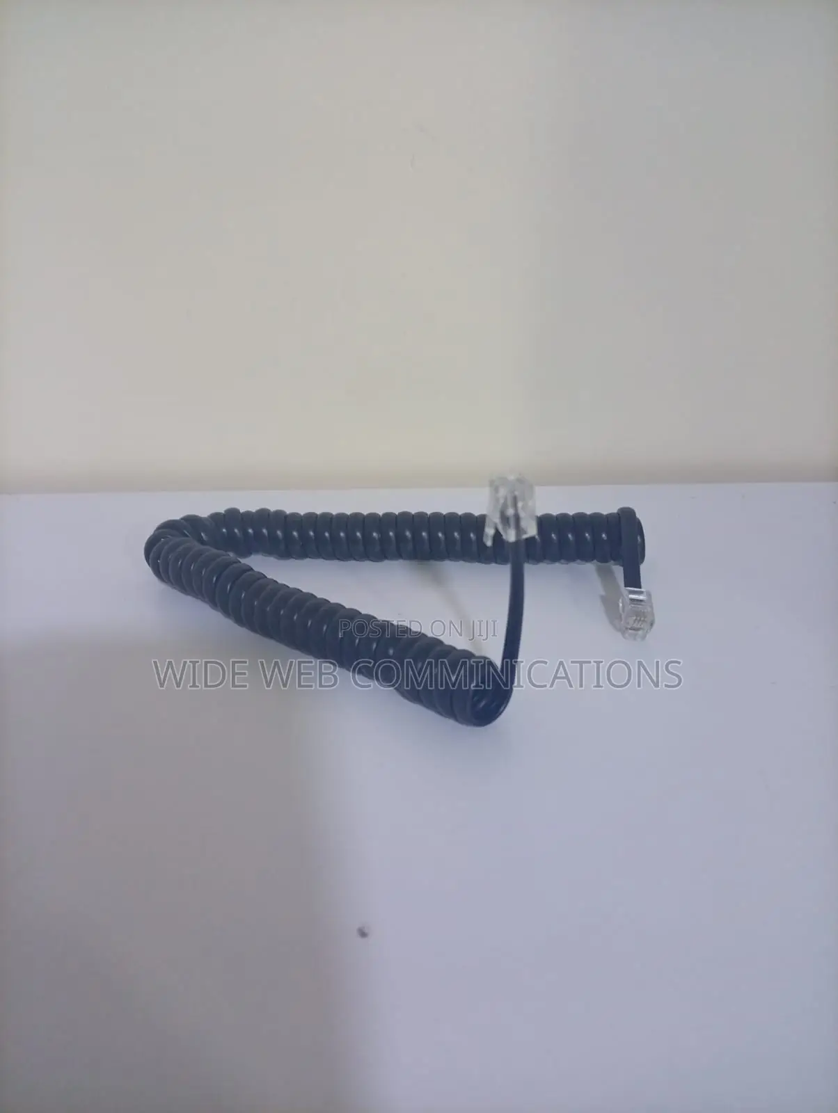 Phone Handset Coil Cords