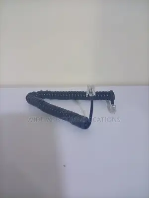 Phone Handset Coil Cords