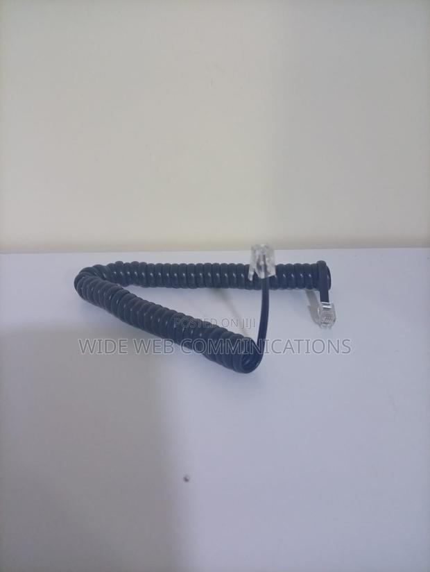 Phone Handset Coil Cords - main view