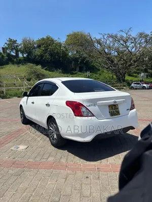 Nissan Latio 1.2 2016 White