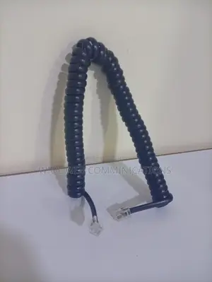 Phone Handset Coil Cords