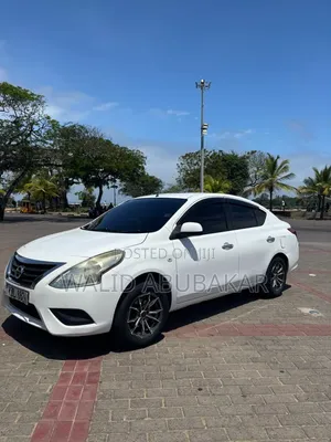 Nissan Latio 1.2 2016 White