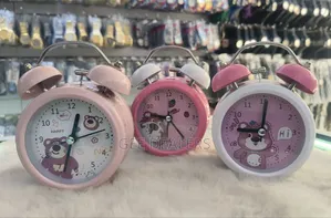 Twin Bell Alarm Clock