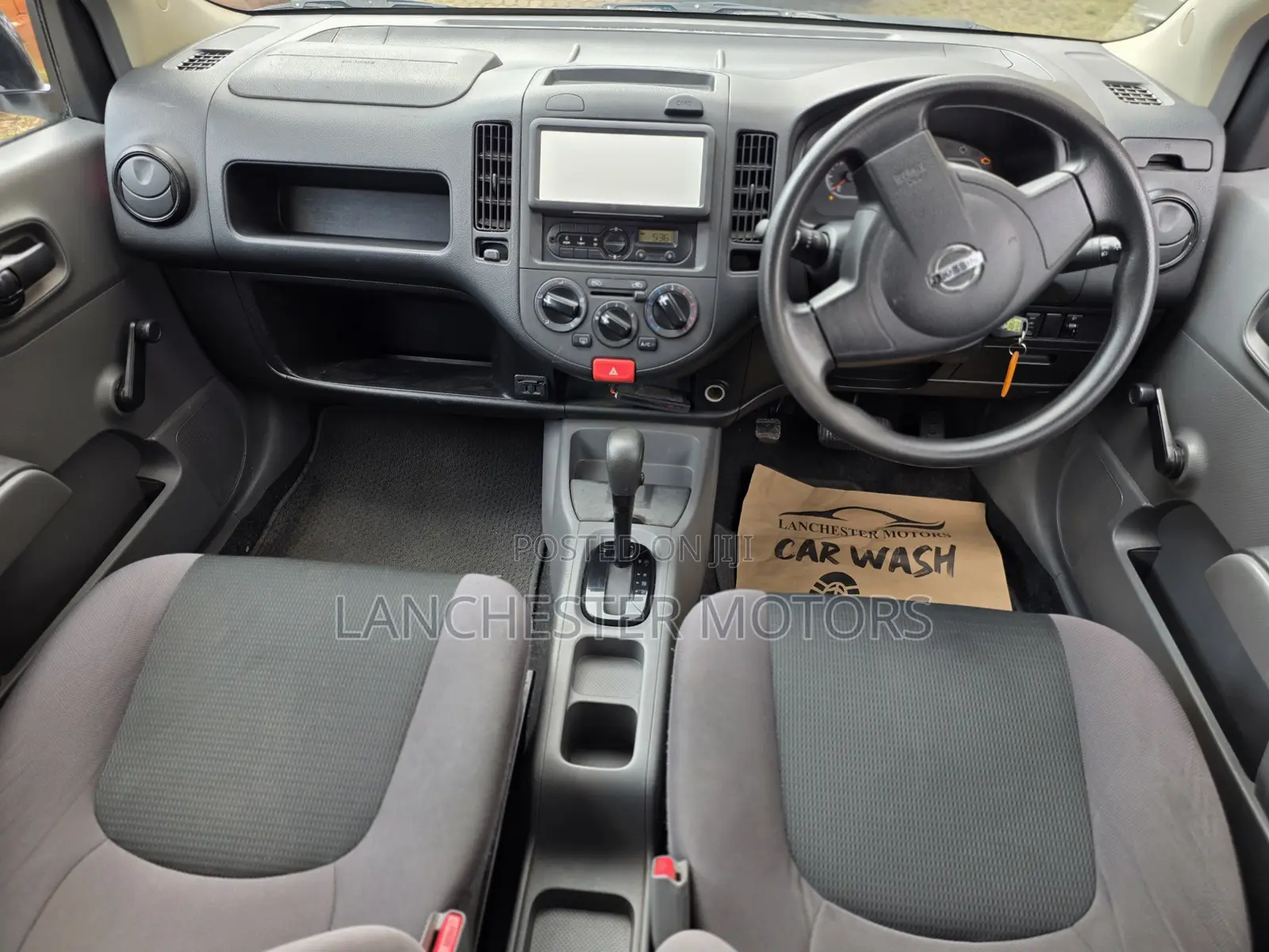 Nissan Advan 2016 White