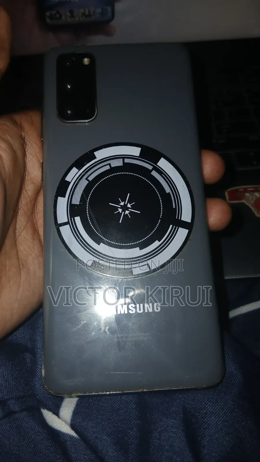 Samsung Galaxy S20 128 GB Gray