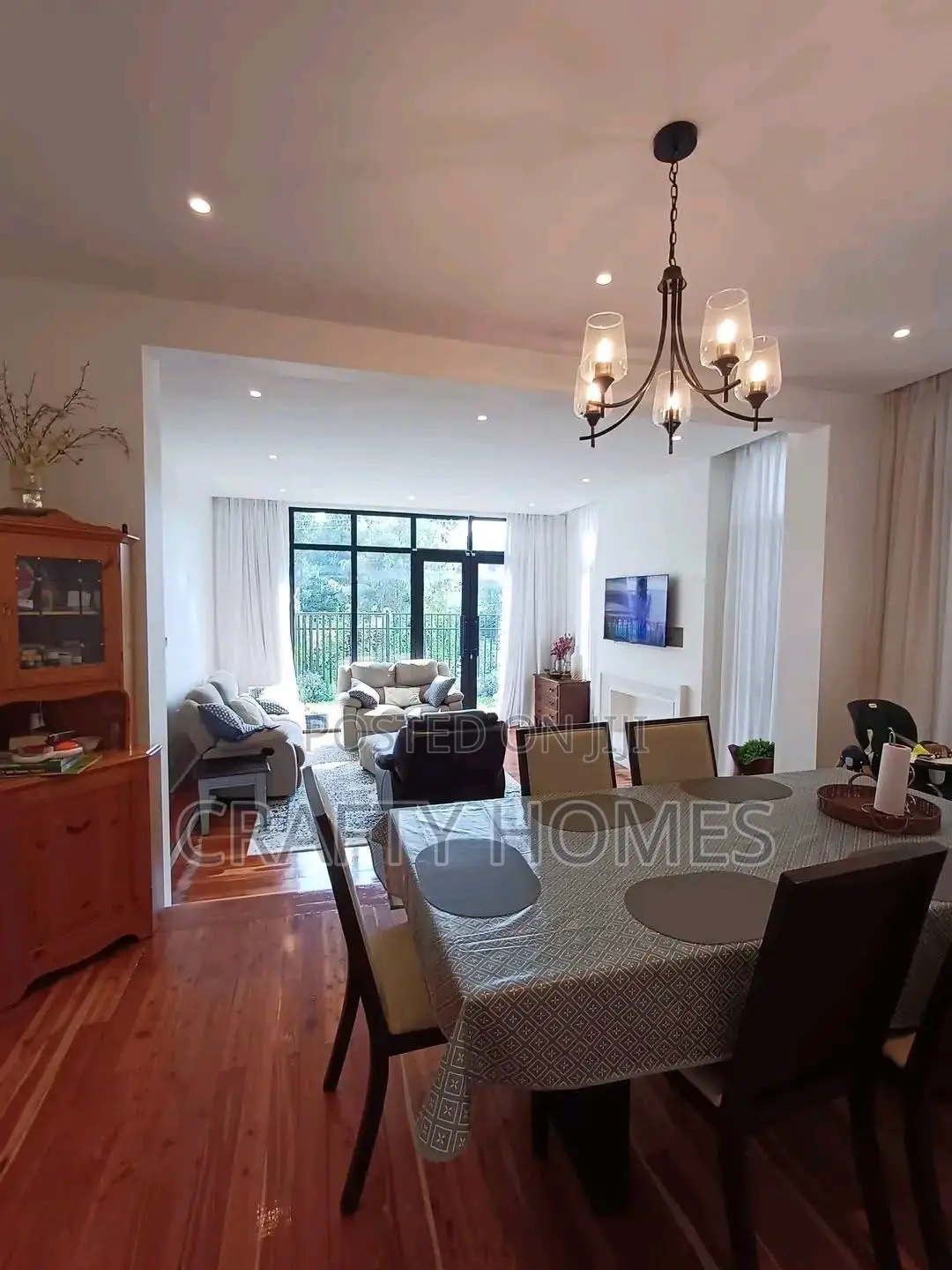 Furnished 4bdrm Maisonette in Nairobi Metro, Karen for sale