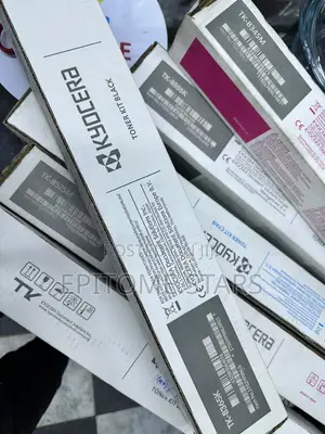 TK 8365 High Yield Black Toner