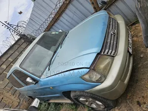 Toyota Land Cruiser Prado 3.0 D-4D 2003 Blue