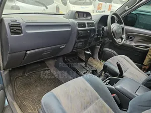 Toyota Land Cruiser Prado 3.0 D-4D 2003 Blue