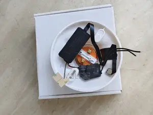 Hidden Light Bulb Security Camera WiFi CCTV