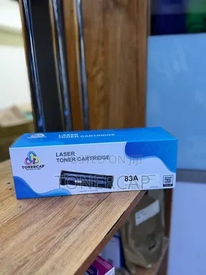 83A Toner Cartridge CF283A