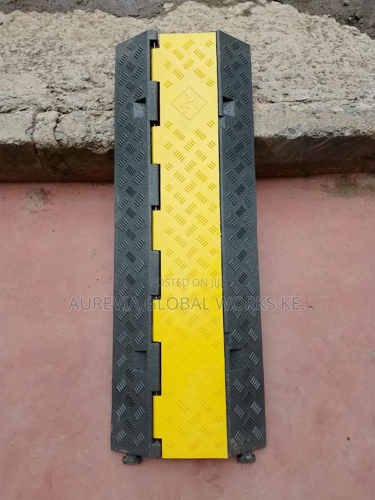 2 Way Premium Cable Ramp