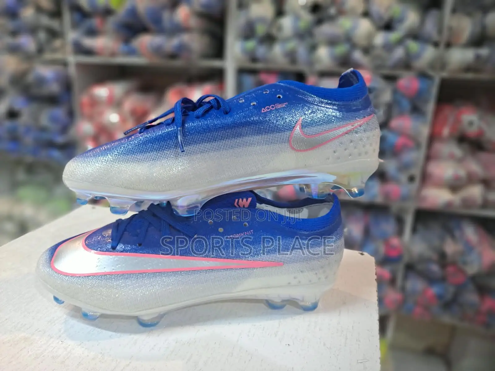 Air Zoom Vapor XVII 2026 Nike Soccer Boots