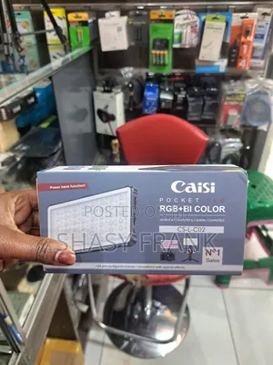 Caisi RGB C02 Light