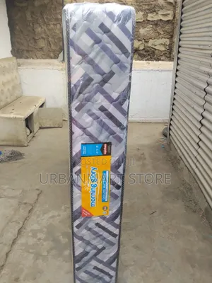 We Stocked Quilted Mattress 10 Inches, 5 by 6 Morning Glory