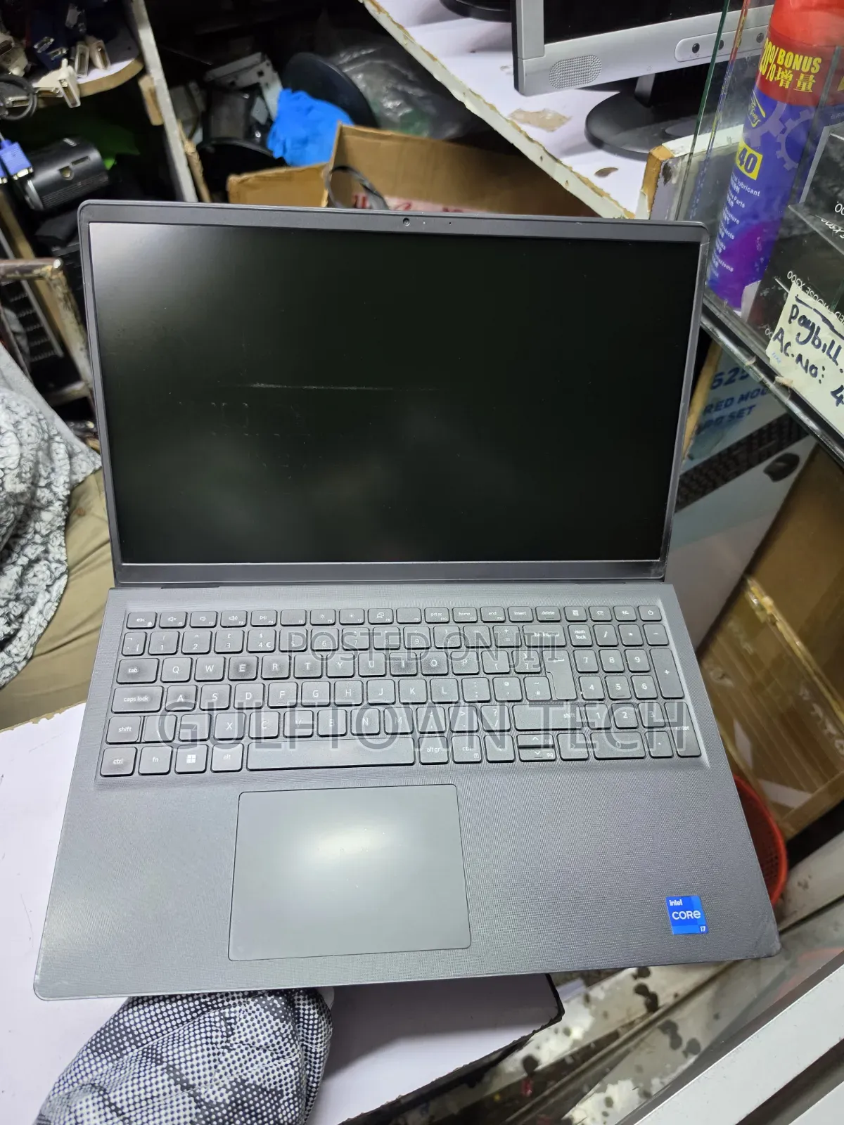 Laptop Dell Inspiron 15 3510 8GB Intel Core i7 SSD 512GB