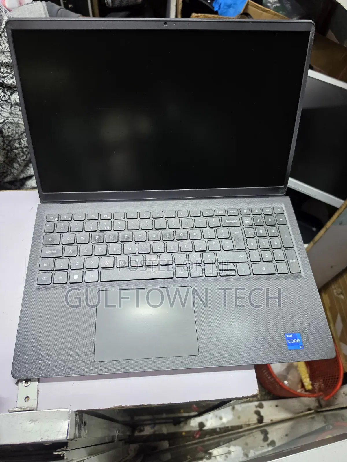Laptop Dell Inspiron 15 3510 8GB Intel Core i7 SSD 512GB