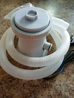 Pool Filter Pump.