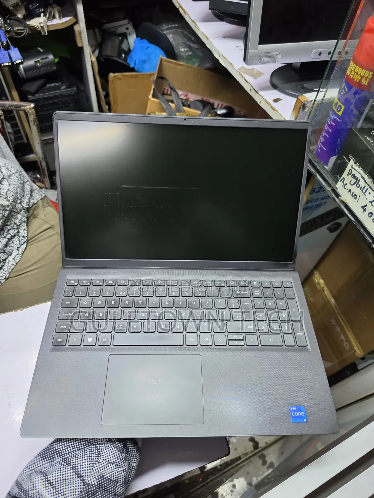 Laptop Dell Inspiron 15 3510 8GB Intel Core i7 SSD 512GB