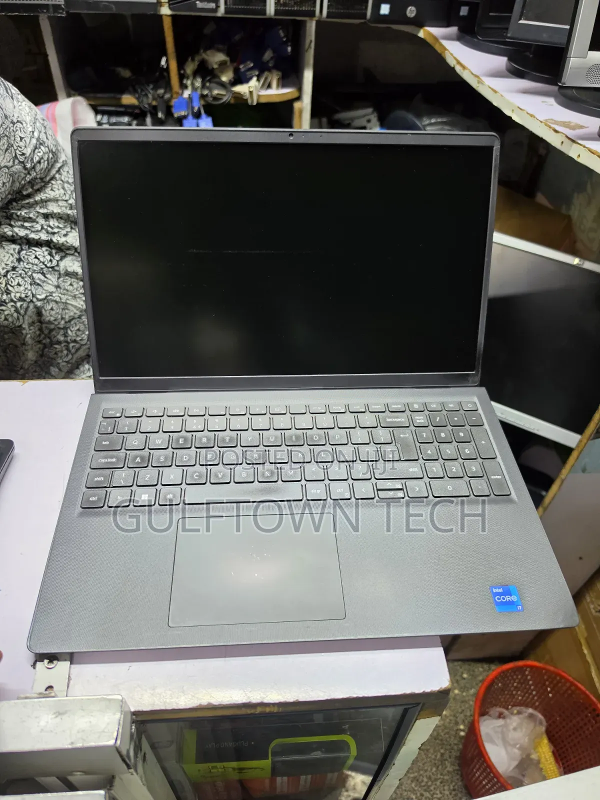Laptop Dell Inspiron 15 3510 8GB Intel Core i7 SSD 512GB