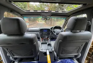 Toyota Land Cruiser Prado 2009 Beige