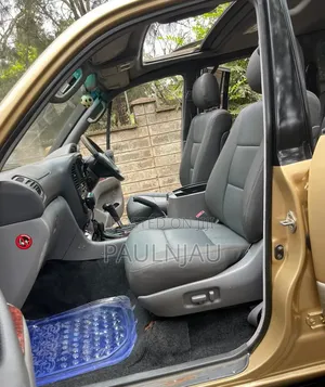 Toyota Land Cruiser Prado 2009 Beige