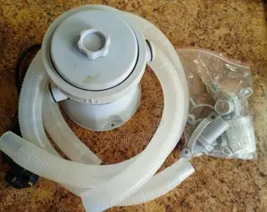 Pool Filter Pump.