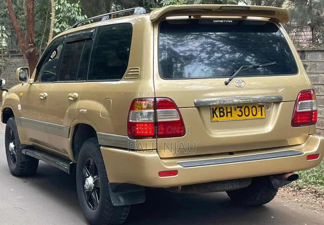 Toyota Land Cruiser Prado 2009 Beige