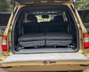 Toyota Land Cruiser Prado 2009 Beige