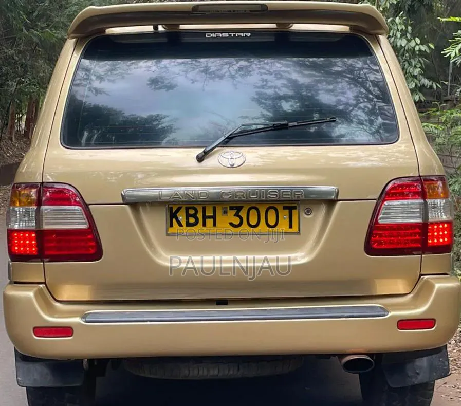 Toyota Land Cruiser Prado 2009 Beige