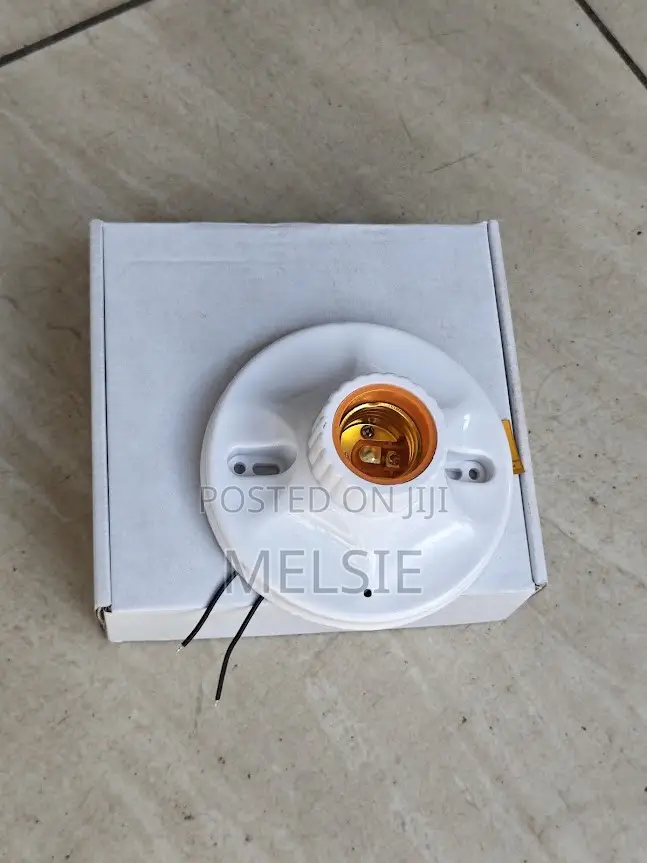 Bulb Holder Spy Camera WiFi Security Wireless