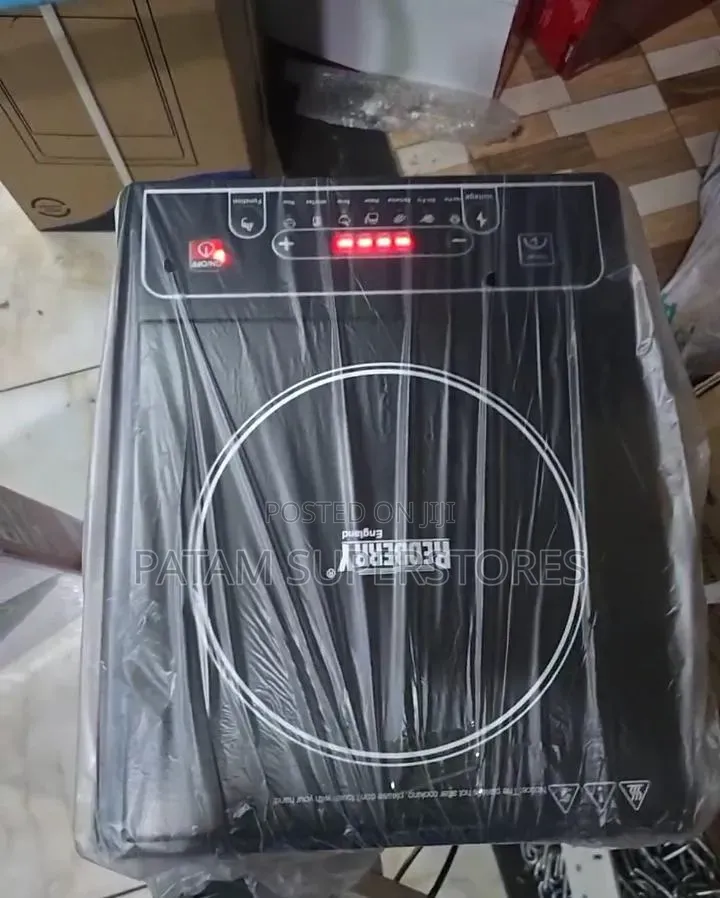 Redberry Single Induction Cooker