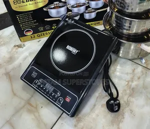 Redberry Single Induction Cooker