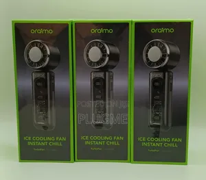 Oraimo TurboFan OHF-503A Rechargeable Handheld Fan
