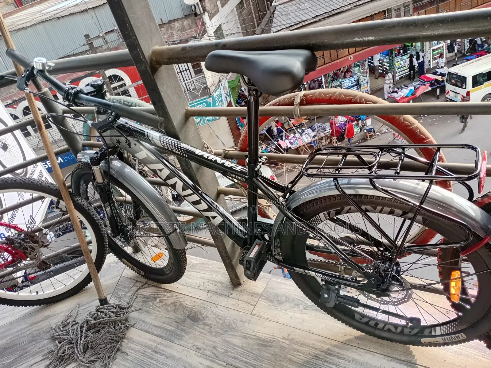 Tanda Size 24 Mountain Bike