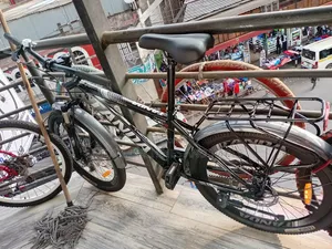 Tanda Size 24 Mountain Bike