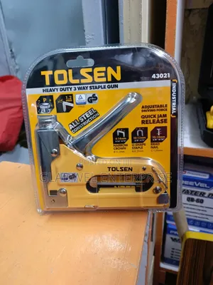 Best Quality Tolsen Manual Staple Gun