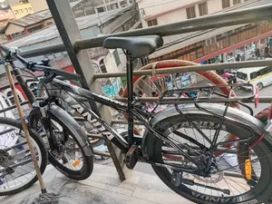Tanda Size 24 Mountain Bike