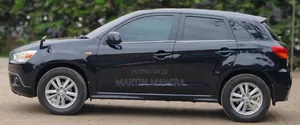 Mitsubishi RVR 2010 Black