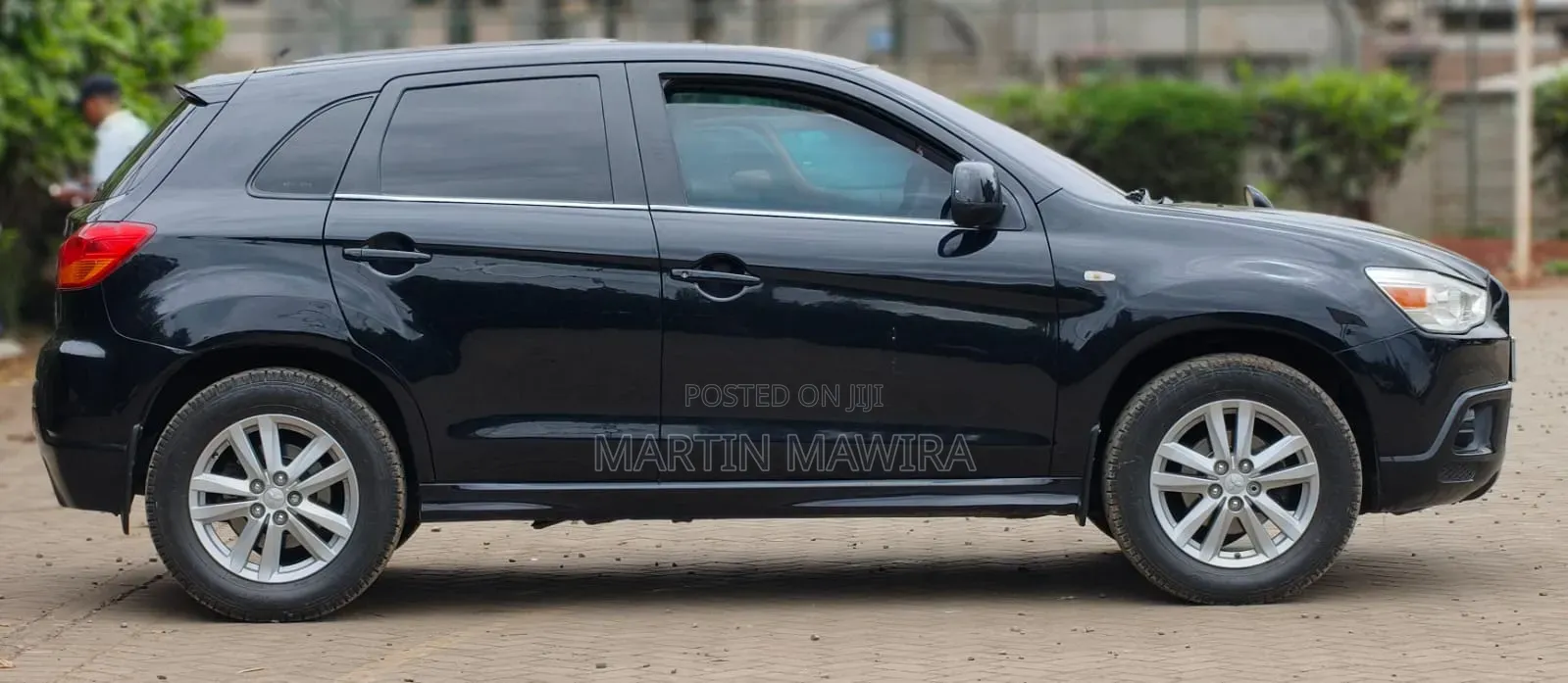 Mitsubishi RVR 2010 Black