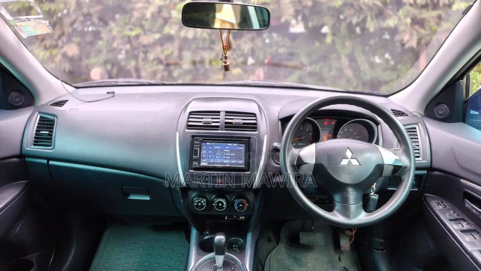 Mitsubishi RVR 2010 Black