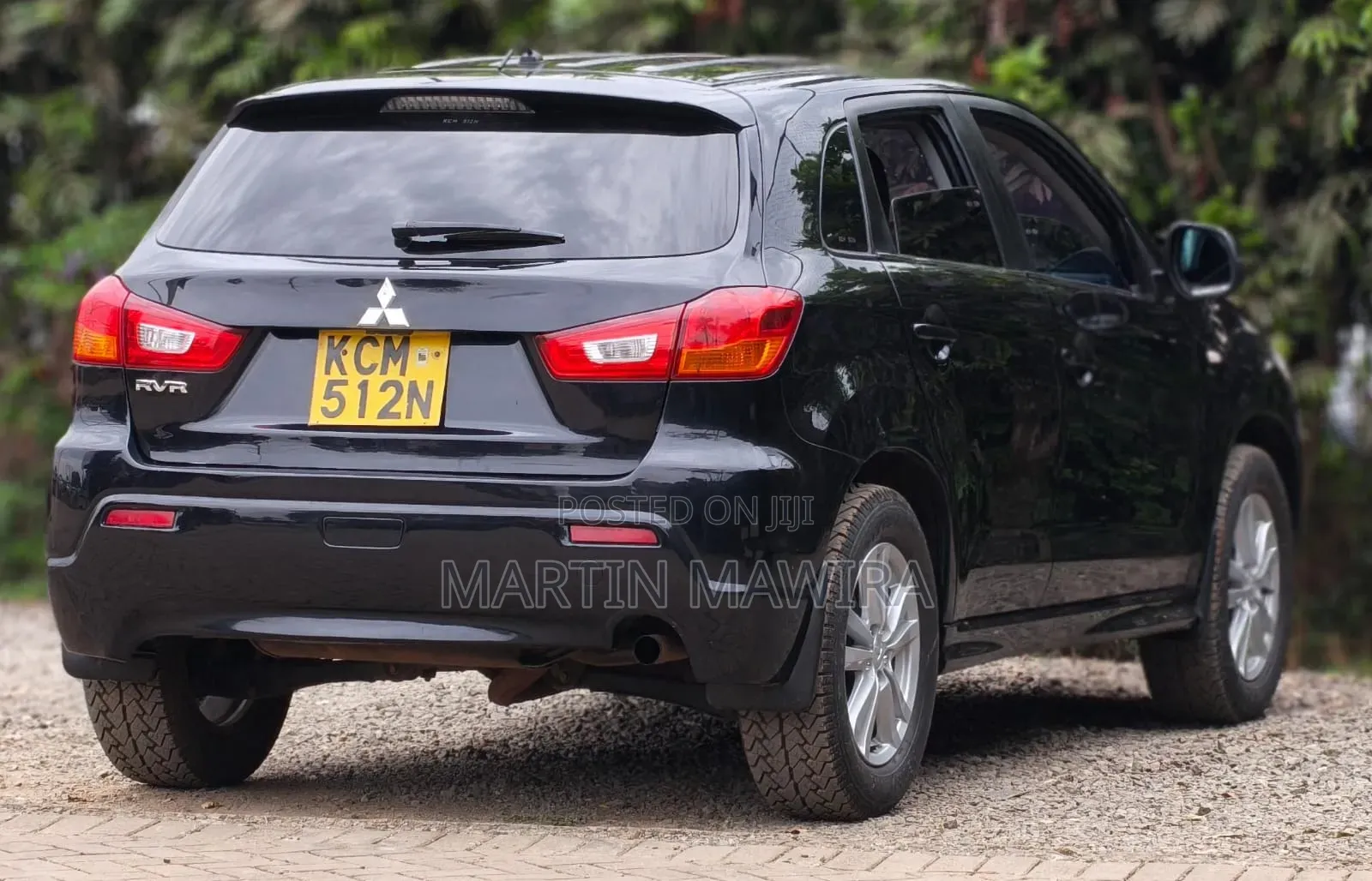 Mitsubishi RVR 2010 Black