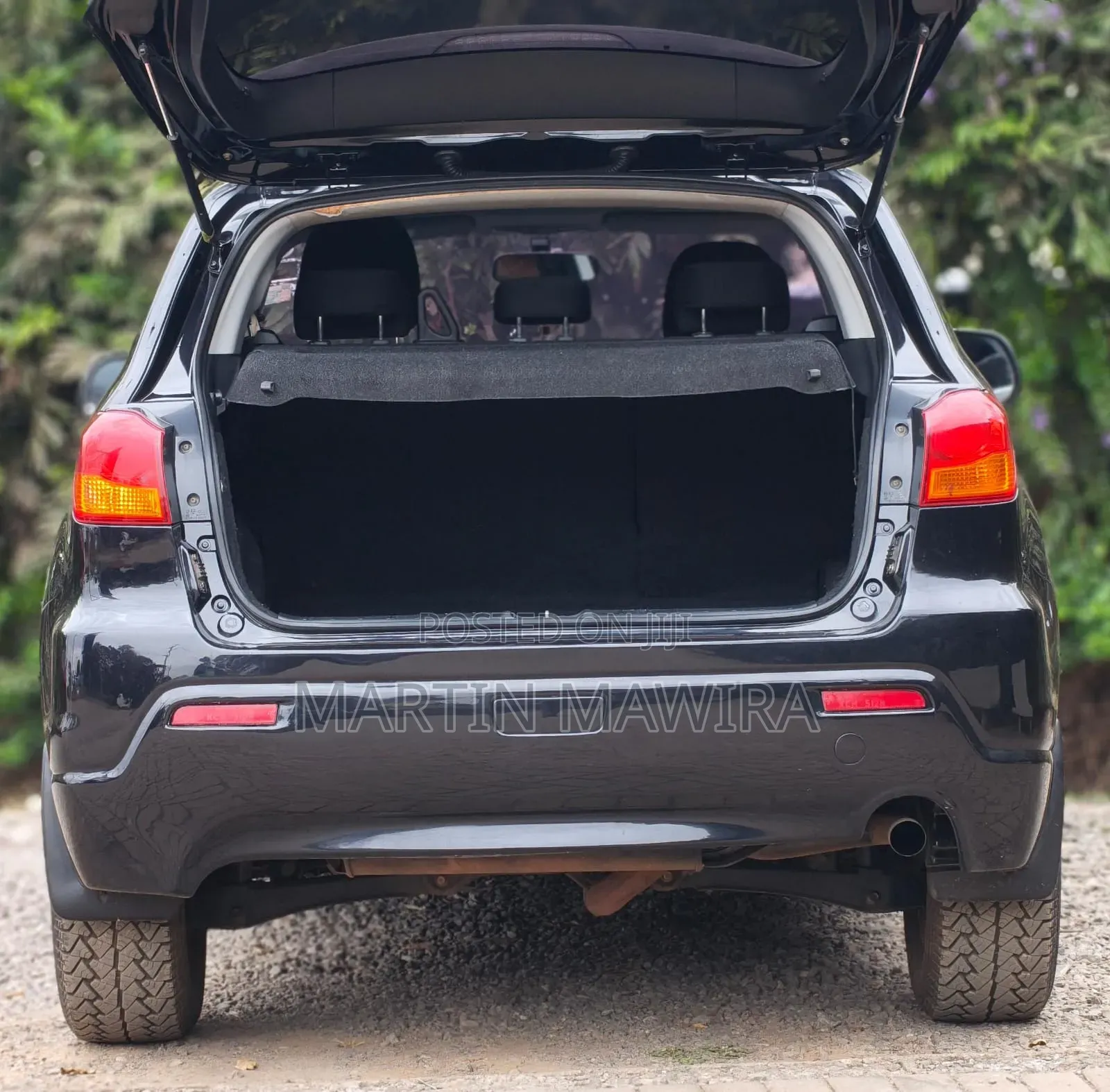 Mitsubishi RVR 2010 Black