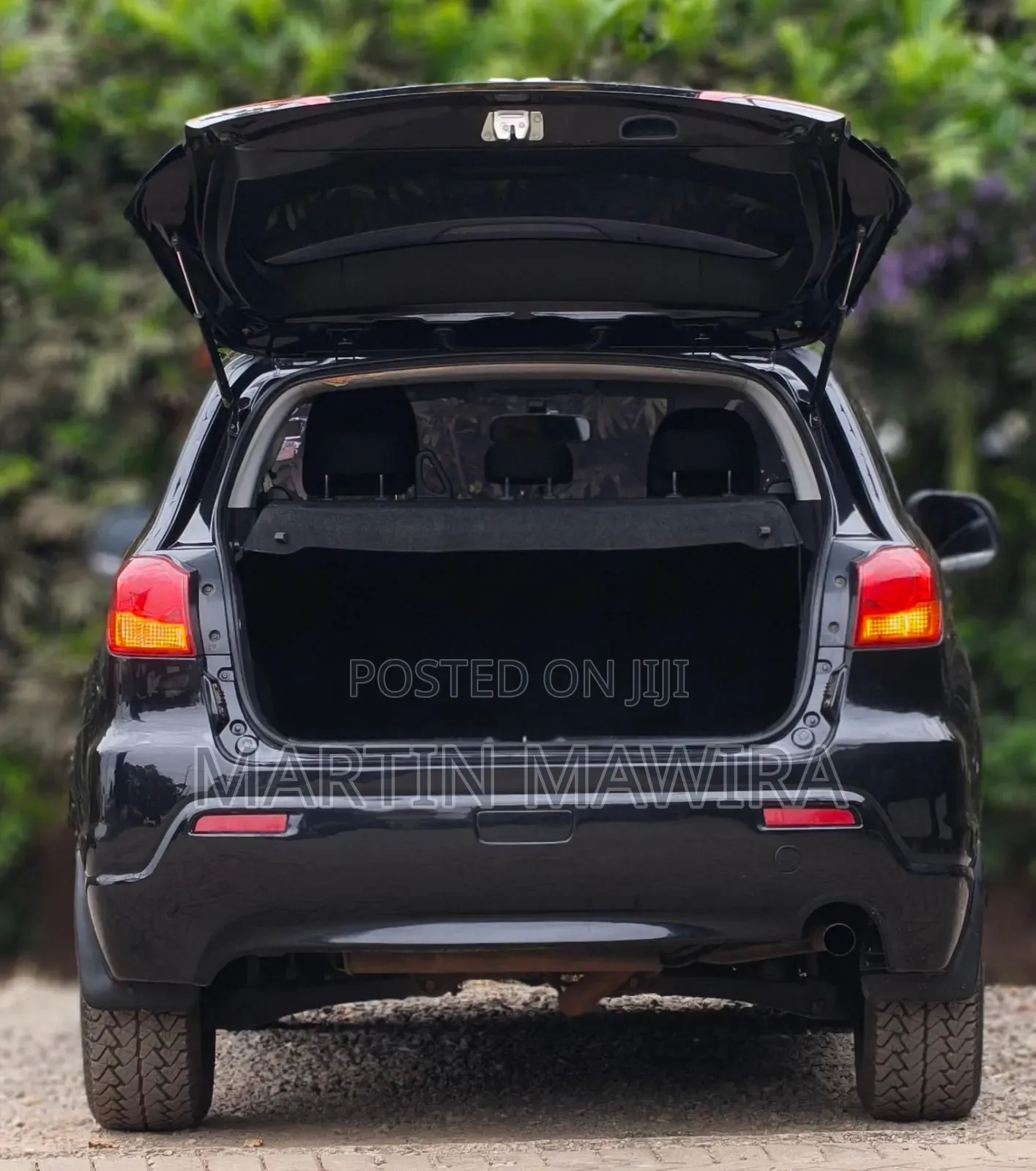 Mitsubishi RVR 2010 Black